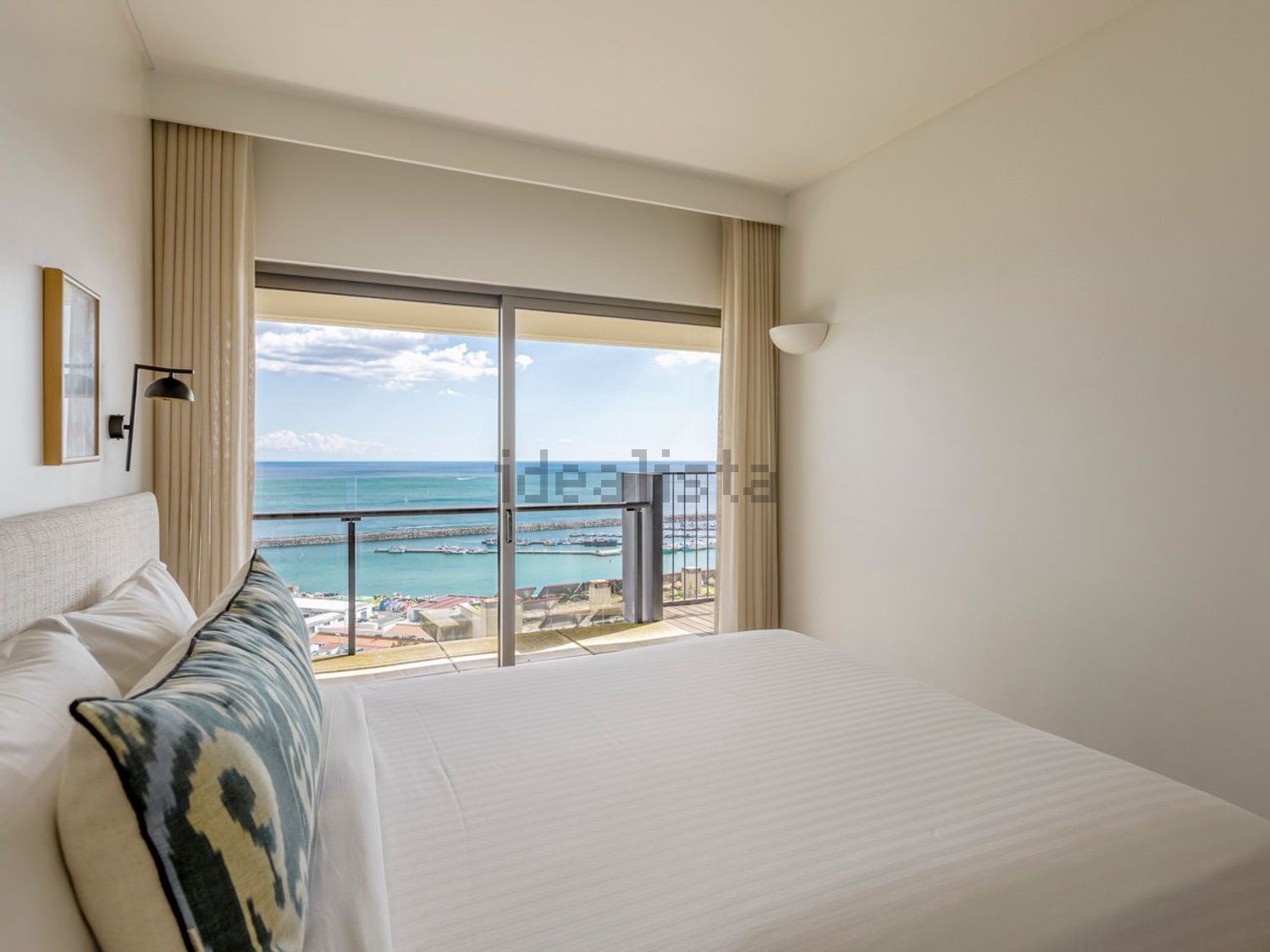 T0（单人公寓）出售在Zambujal - Aiana - 卧室