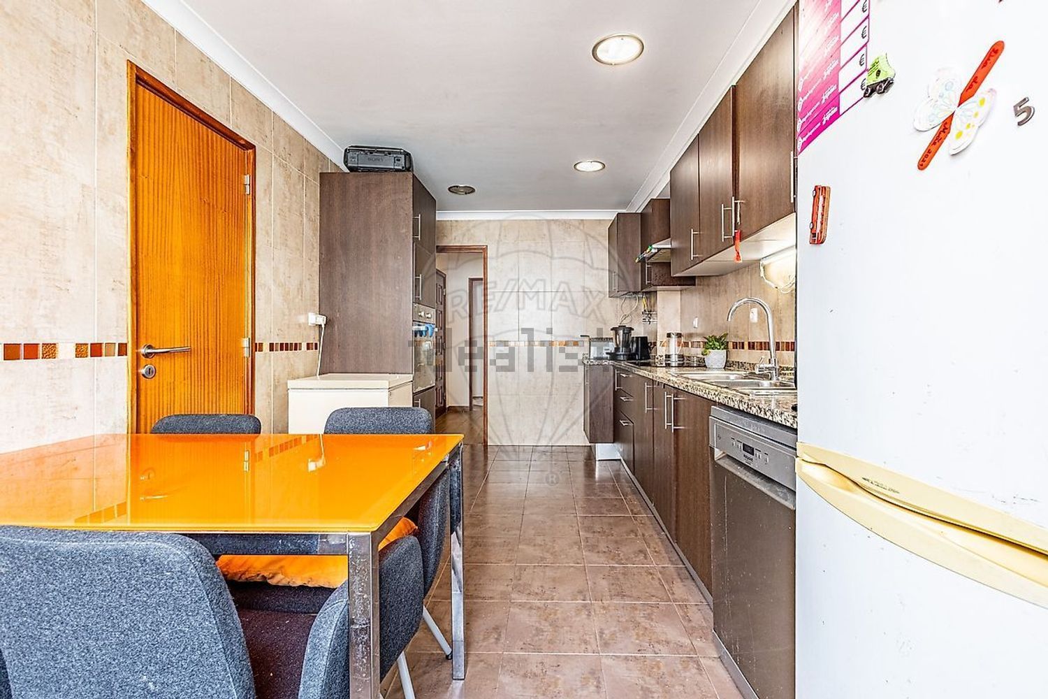 公寓 t3出售在Rua de Vasco Moniz - 厨房