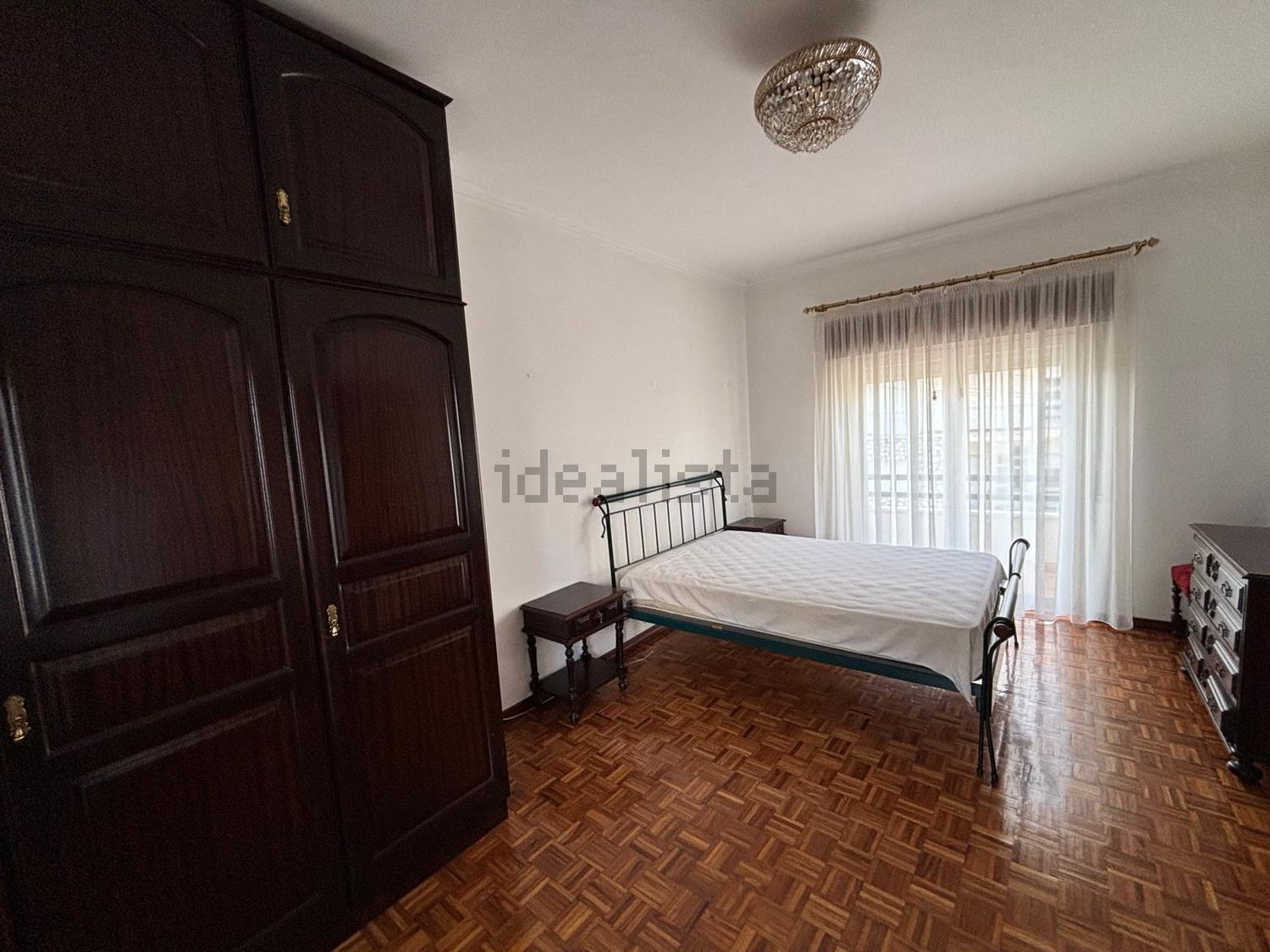 出租联排别墅在Rua Fernando Pessoa, 21 - 卧室