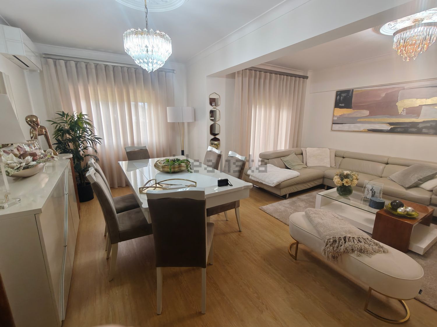 公寓 t3出售在Vila Franca de Xira - 客厅