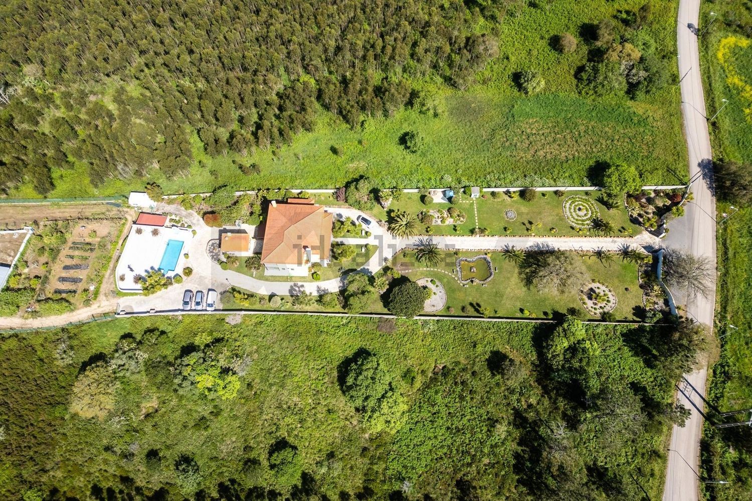 庄园出售在Malveira e São Miguel de Alcainça - 照片