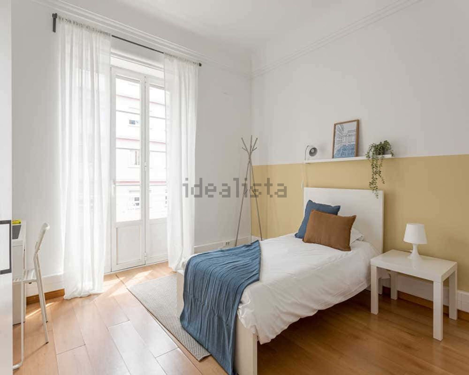 出租房间在Rua do Conde de Redondo, 64 - 卧室