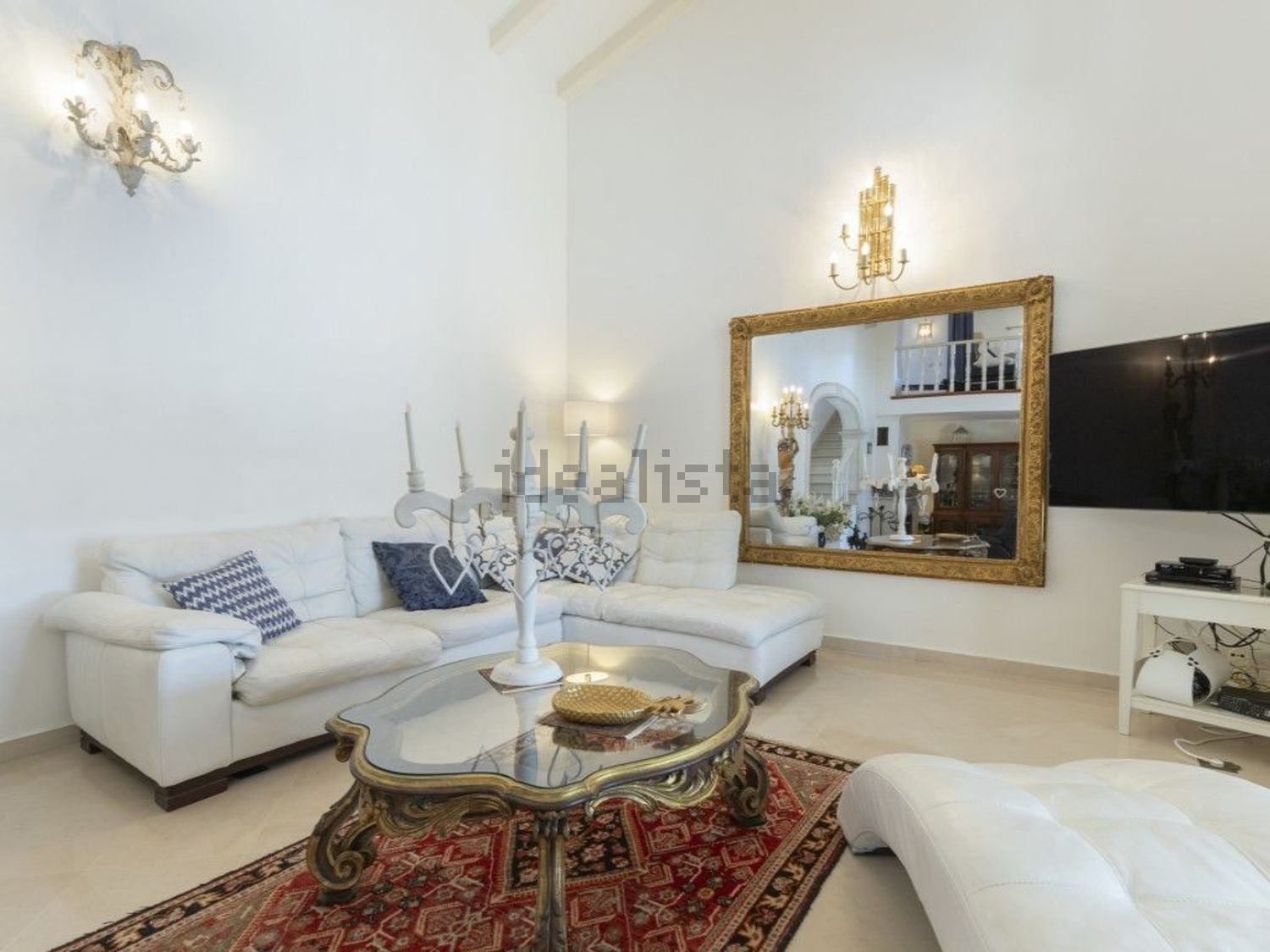 农庄出售在Travessa da Cruz - 客厅