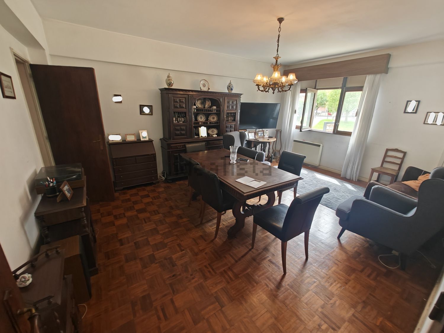 公寓 t4出售在Rua Manuel Teixeira Gomes, 103 - 客厅