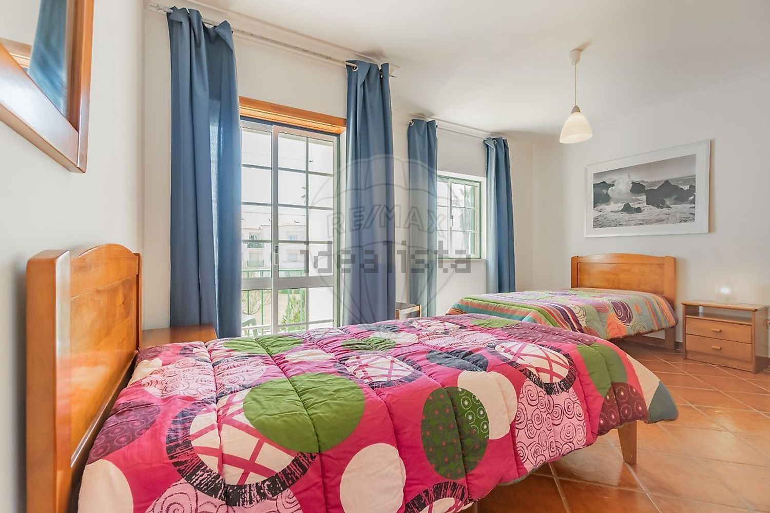 公寓 t3出售在Rua Eduarda Lapa - 卧室