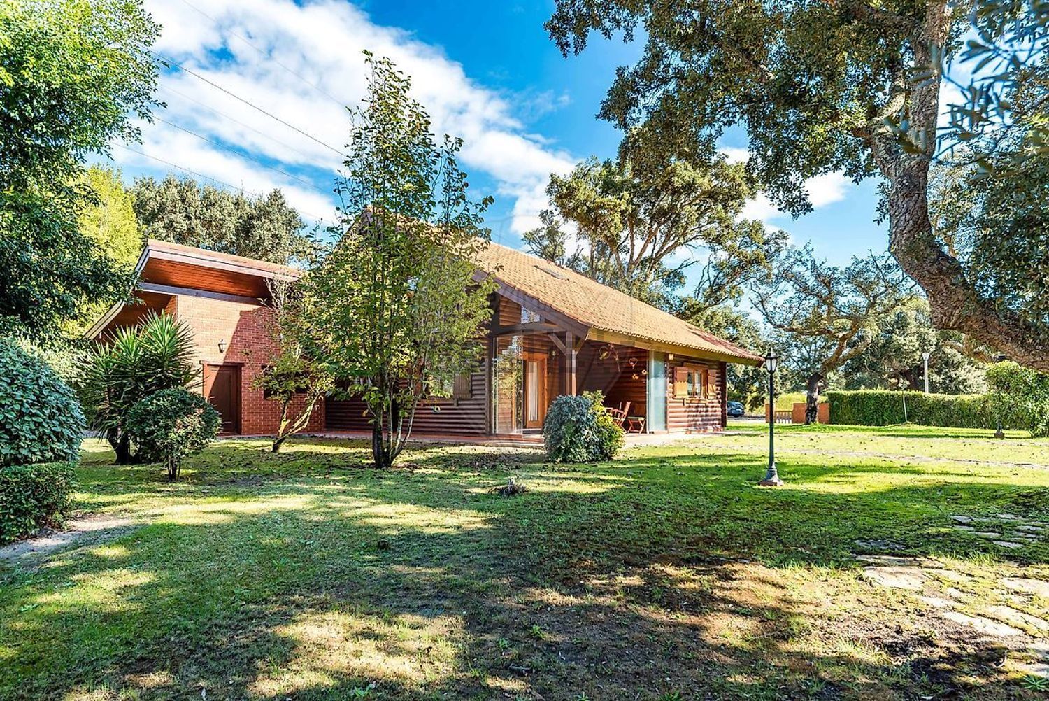 小楼房或独栋别墅出售Ip1 - 外立面