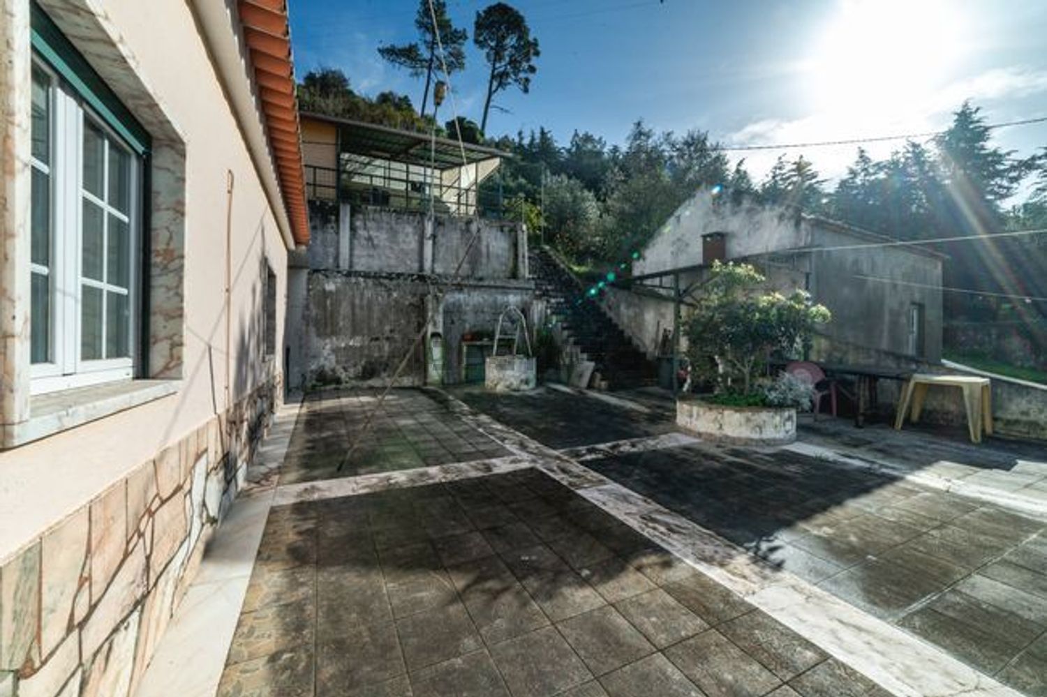 小楼房或独栋别墅出售在Travessa Linhas de Torres - 照片