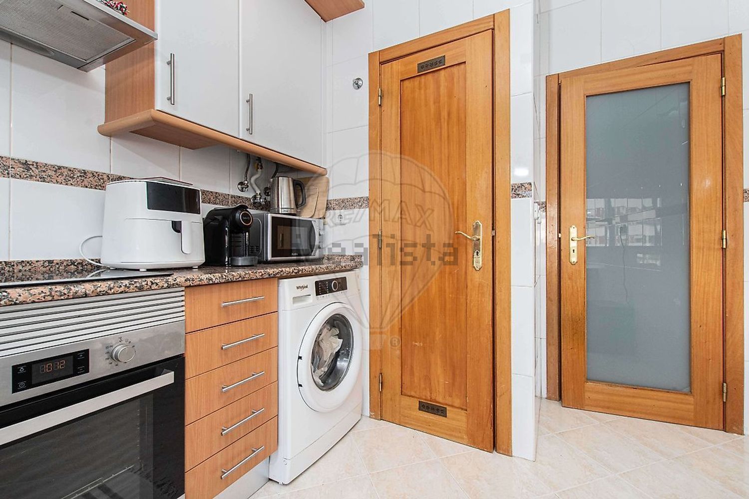 公寓 t2出售在Rua José Afonso - 厨房