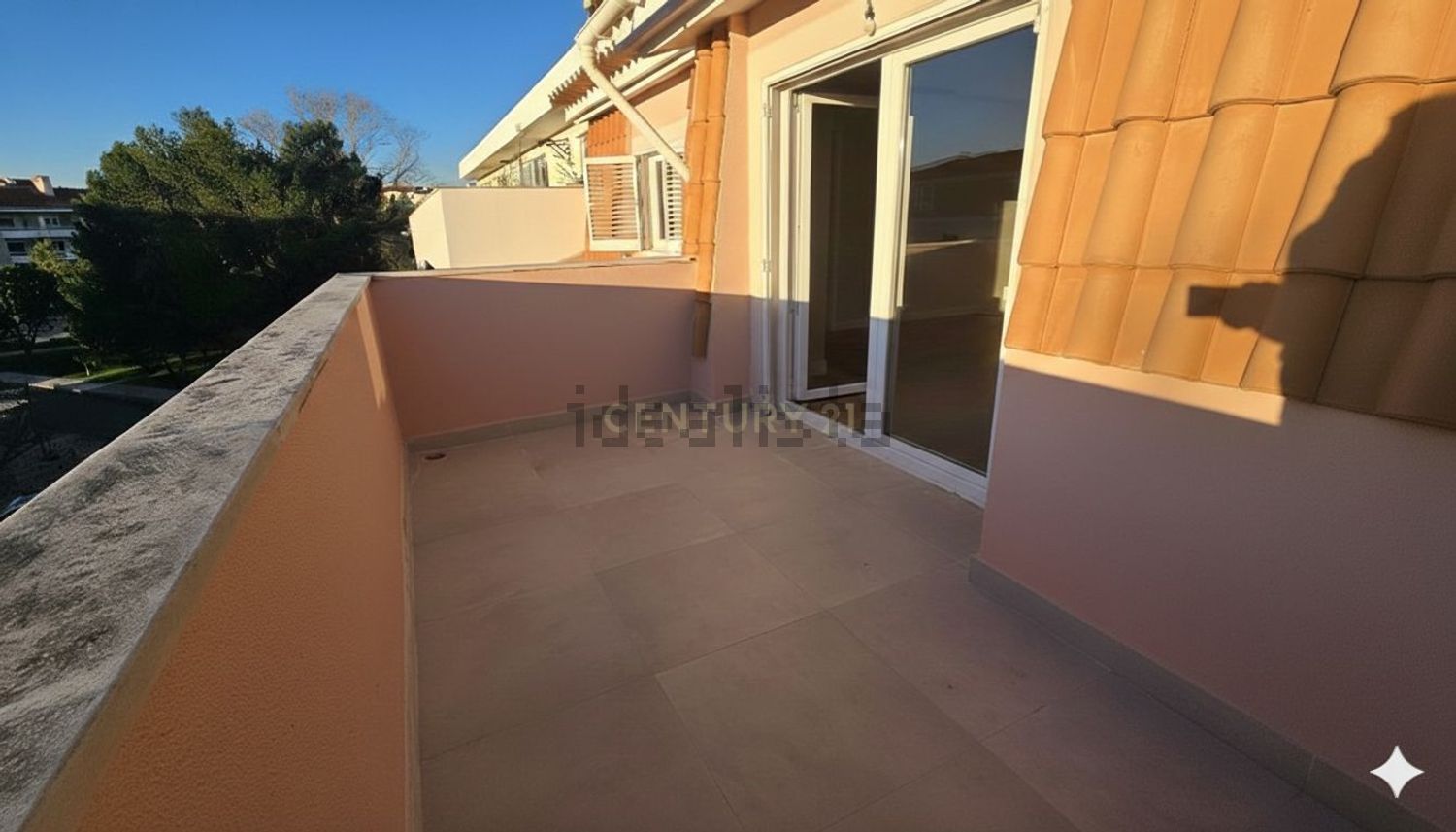 复式公寓出售在Costa da Guia - 阳台