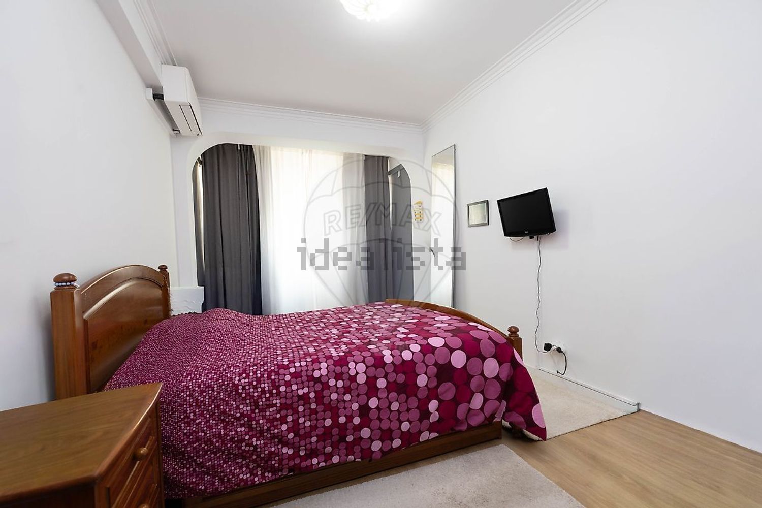 公寓 t2出售在Avenida Alexandre Salles - 卧室