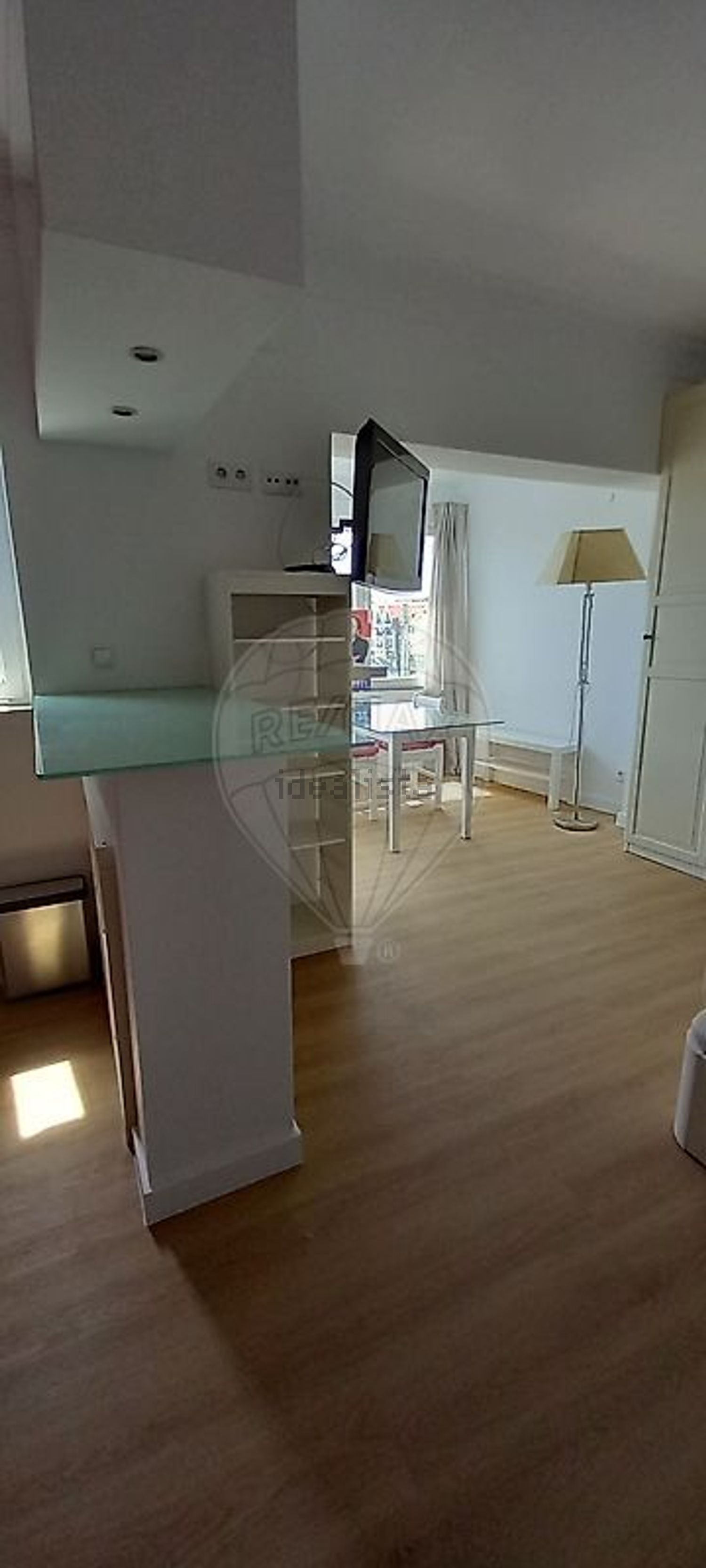 出租t0（单人公寓）在Rua Alegre - 厨房