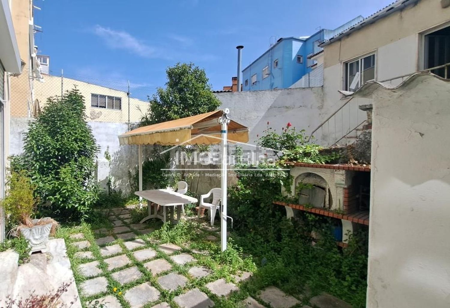 公寓 t3出售在Rua Manuel de Matos, 5 - 阳台