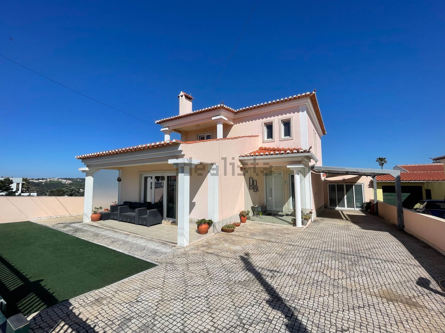 小楼房或独栋别墅出售在Praceta dos Campos, 13 Lote - 外立面