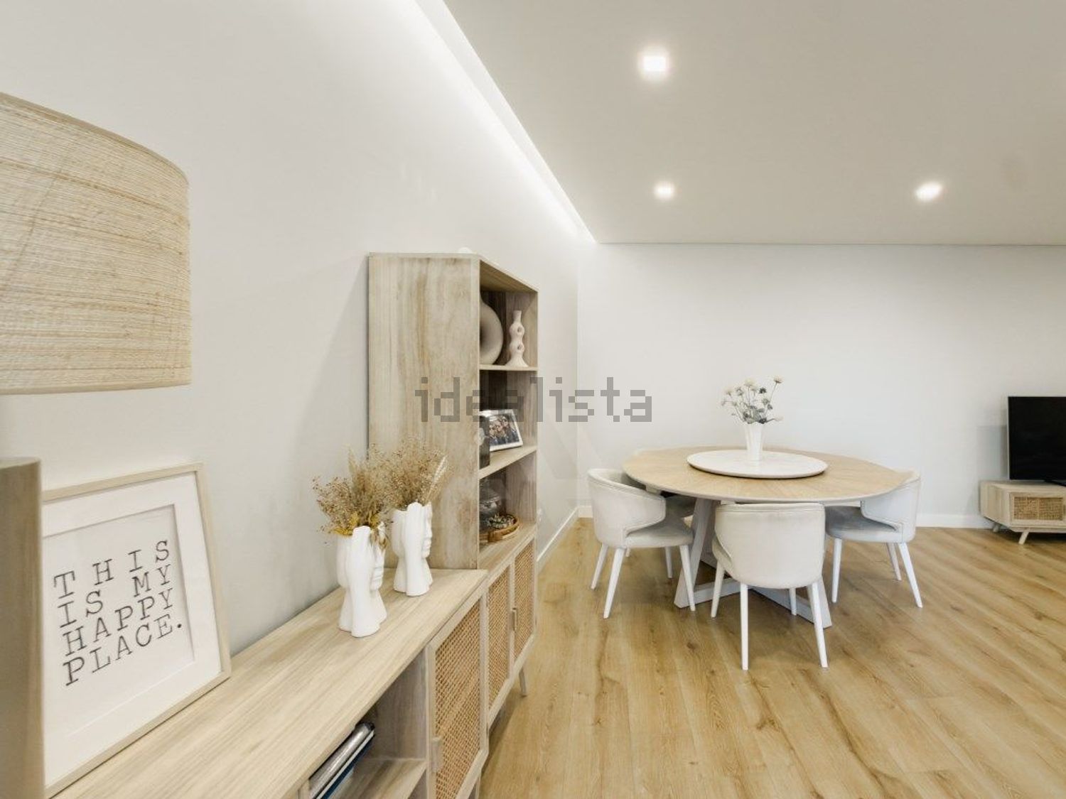 公寓 t3出售在Rua Padre António Vieira, 17 a - 客厅