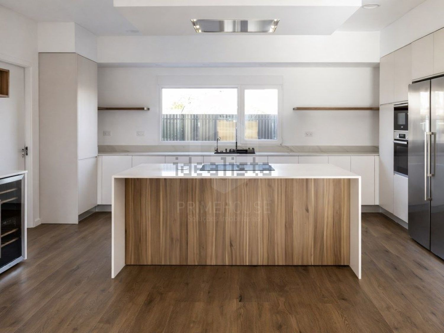 小楼房或独栋别墅出售在Rua das Galeotas, 14 - 厨房