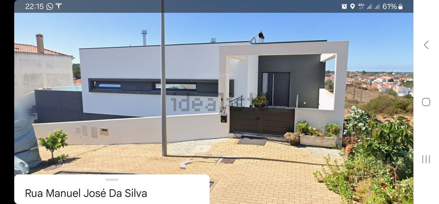 小楼房或独栋别墅出售在Rua Manuel José Da Silva, 2 - 外立面