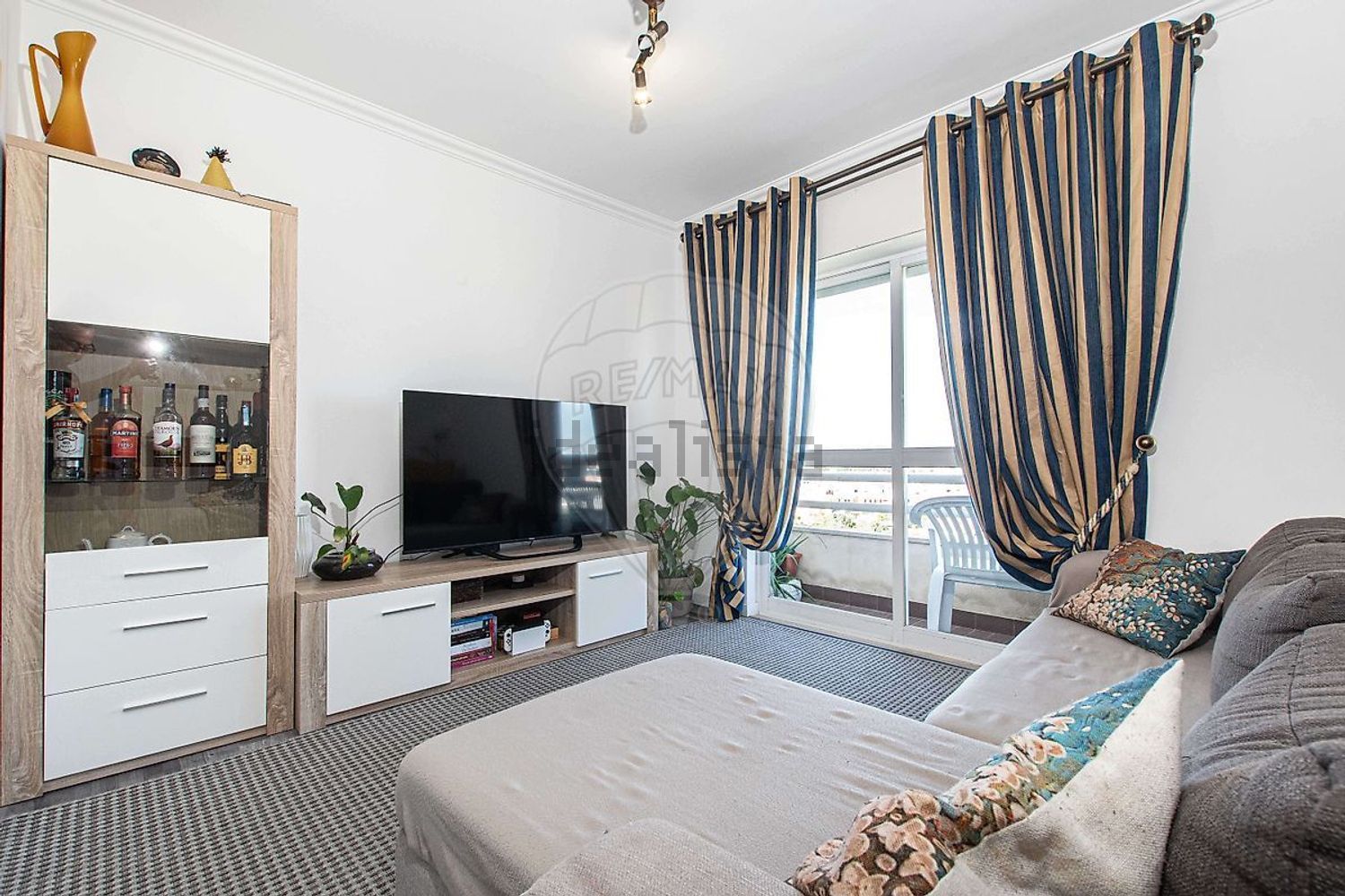 公寓 t3出售在Praceta João Álvares Fagundes - 客厅