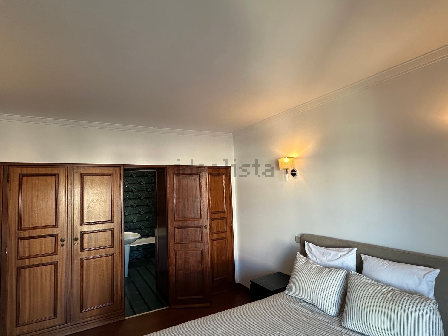 出租房间在Rua Afonso de Albuquerque, 141 - 卧室