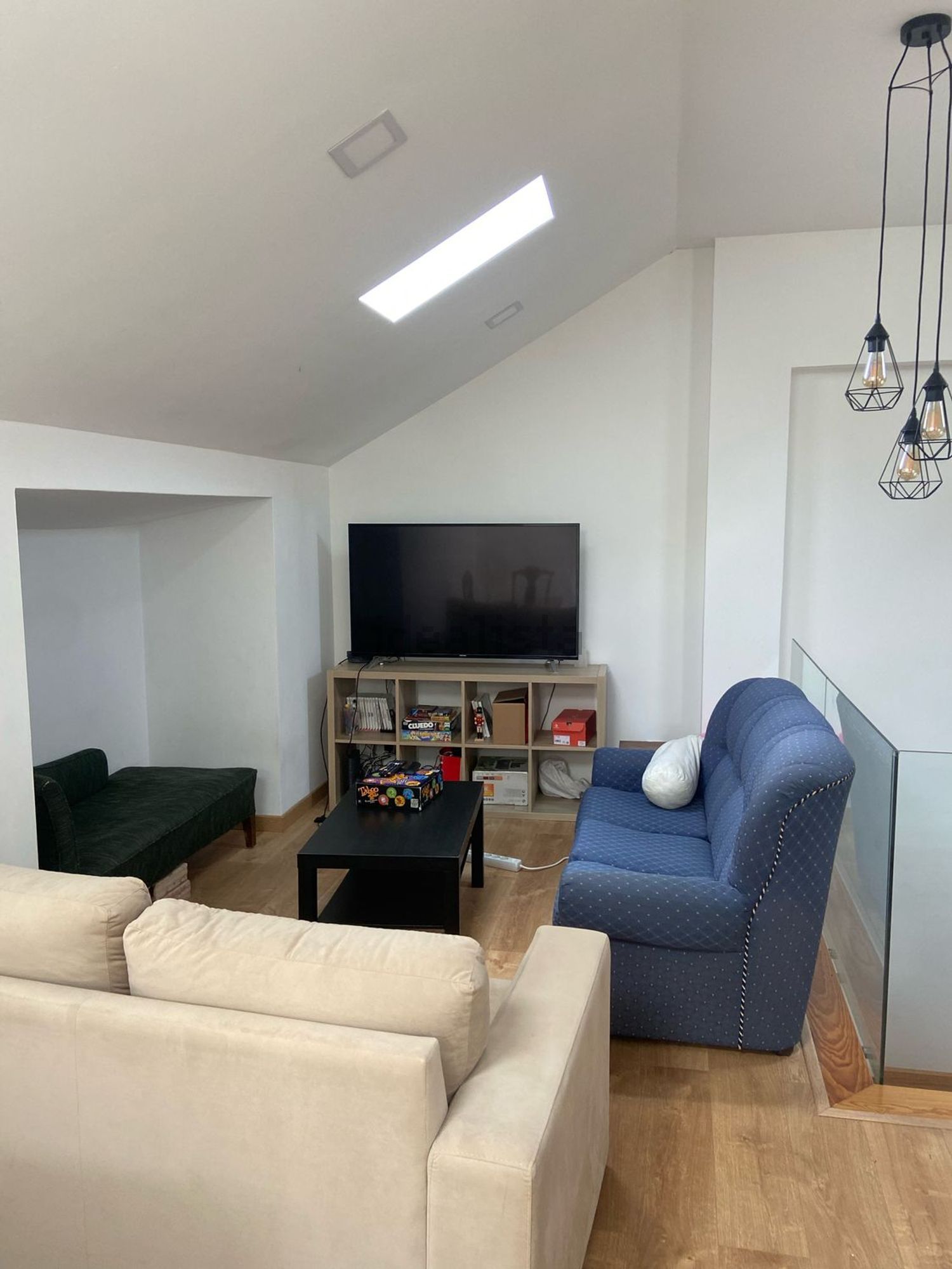 出租房间在Rua Dom Francisco Xavier de Noronha, 10 - 客厅