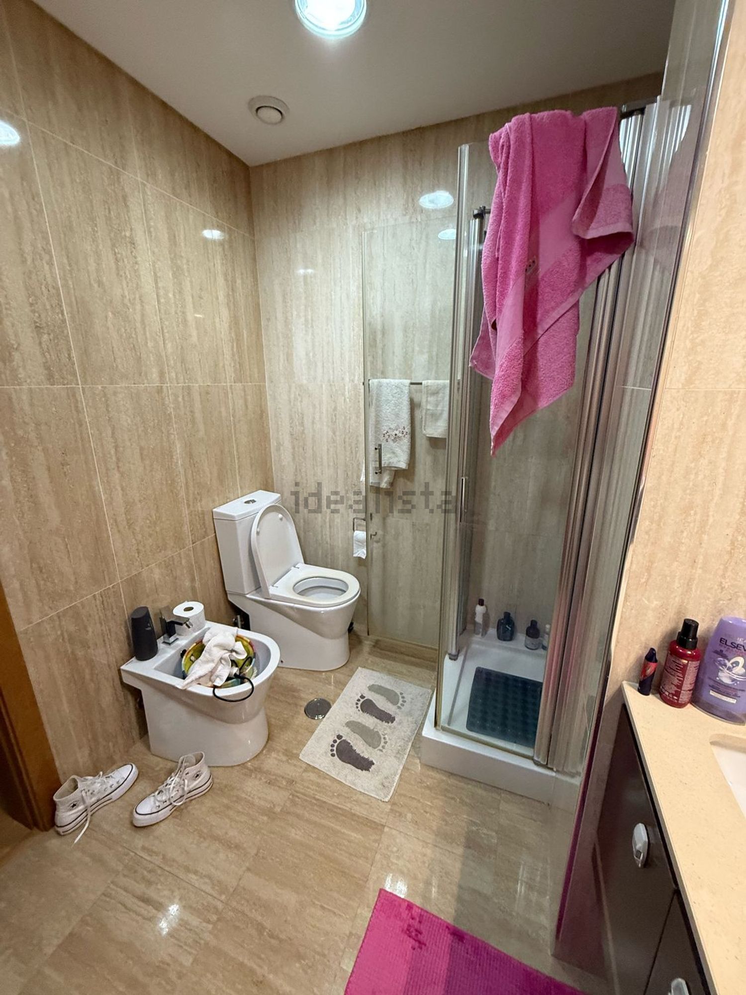 出租房间在Avenida Descobertas, 71 - 卫生间