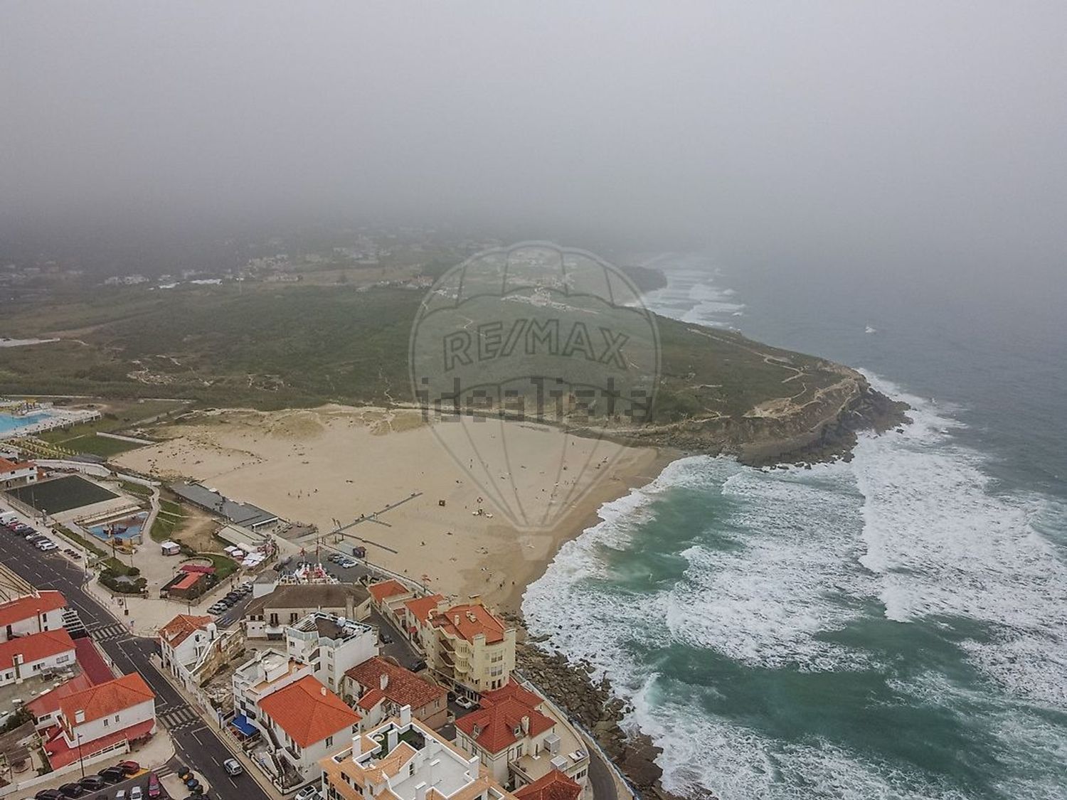 小楼房或独栋别墅出售在Estrada do Cabo da Roca - 视线