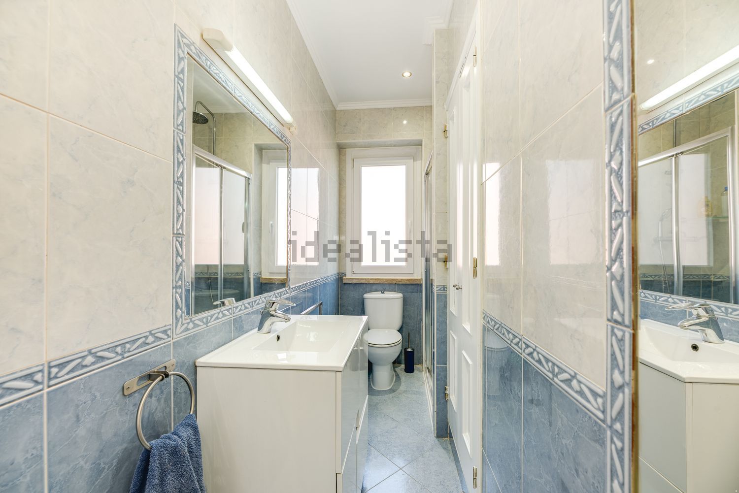 公寓 t2出售在Rua Cândido dos Reis - 卫生间