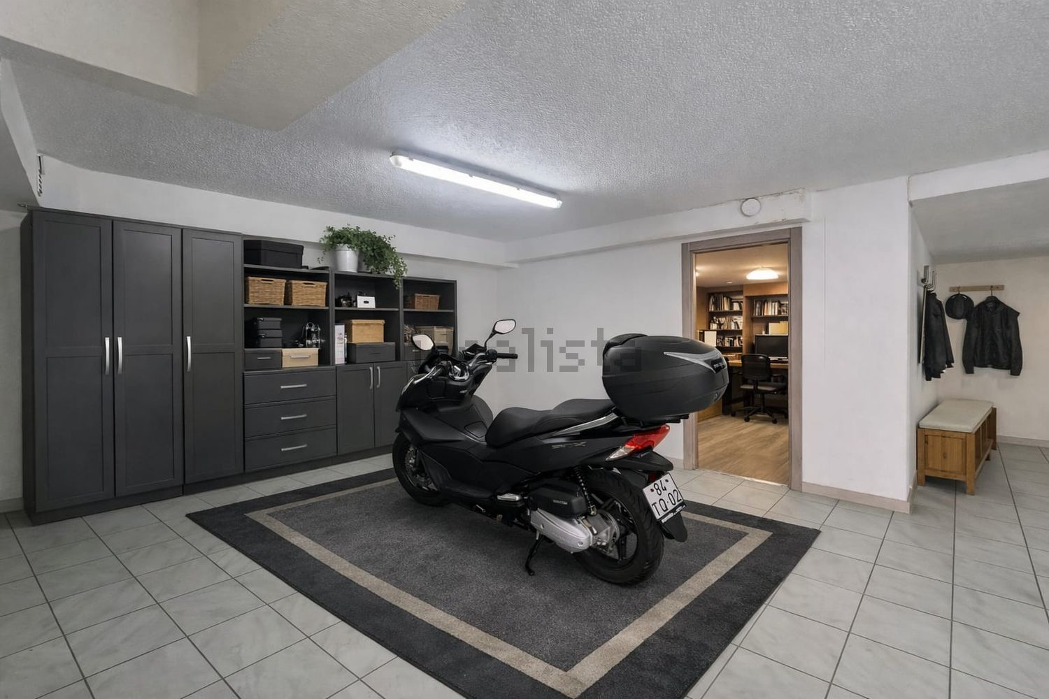 联排别墅出售在Rua da Fábrica - 停车位