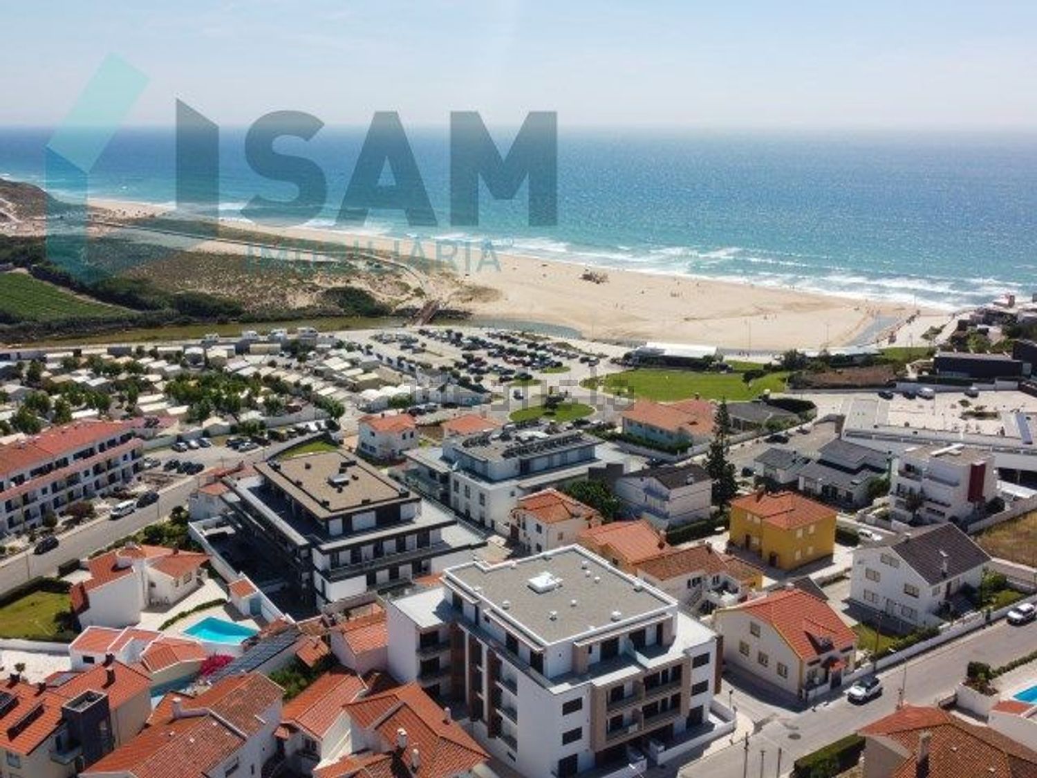 公寓 t3出售在Rua Estrela do Mar - 视线