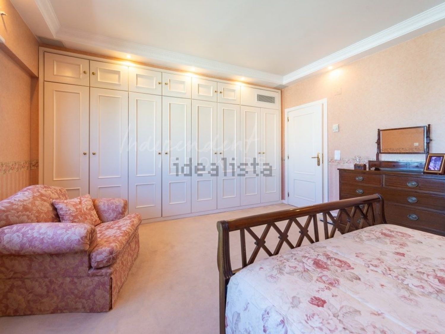 复式公寓出售在Rua Virgílio Correia, 1 D - 卧室