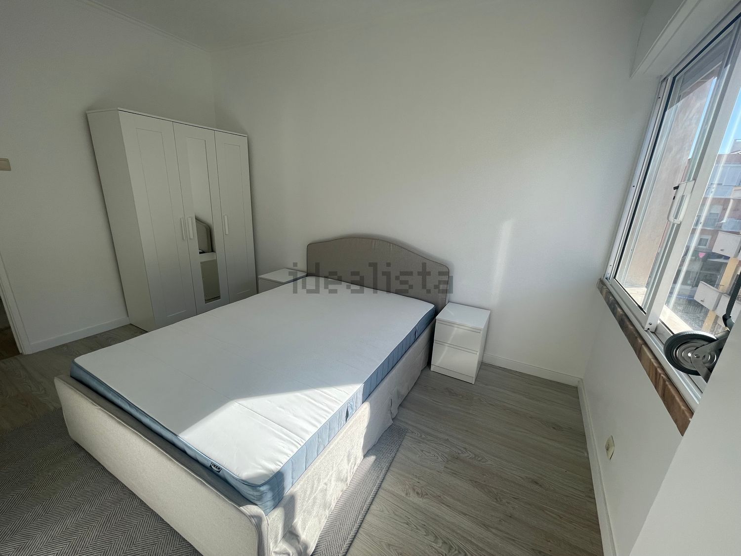 出租房间在Rua Francisco Lourenço, 1 - 卧室