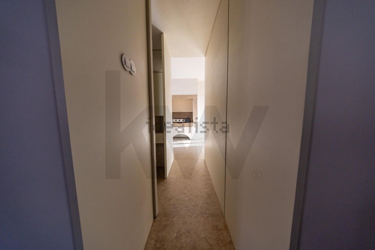 公寓 t2出售Costa do Castelo s/n - 过道