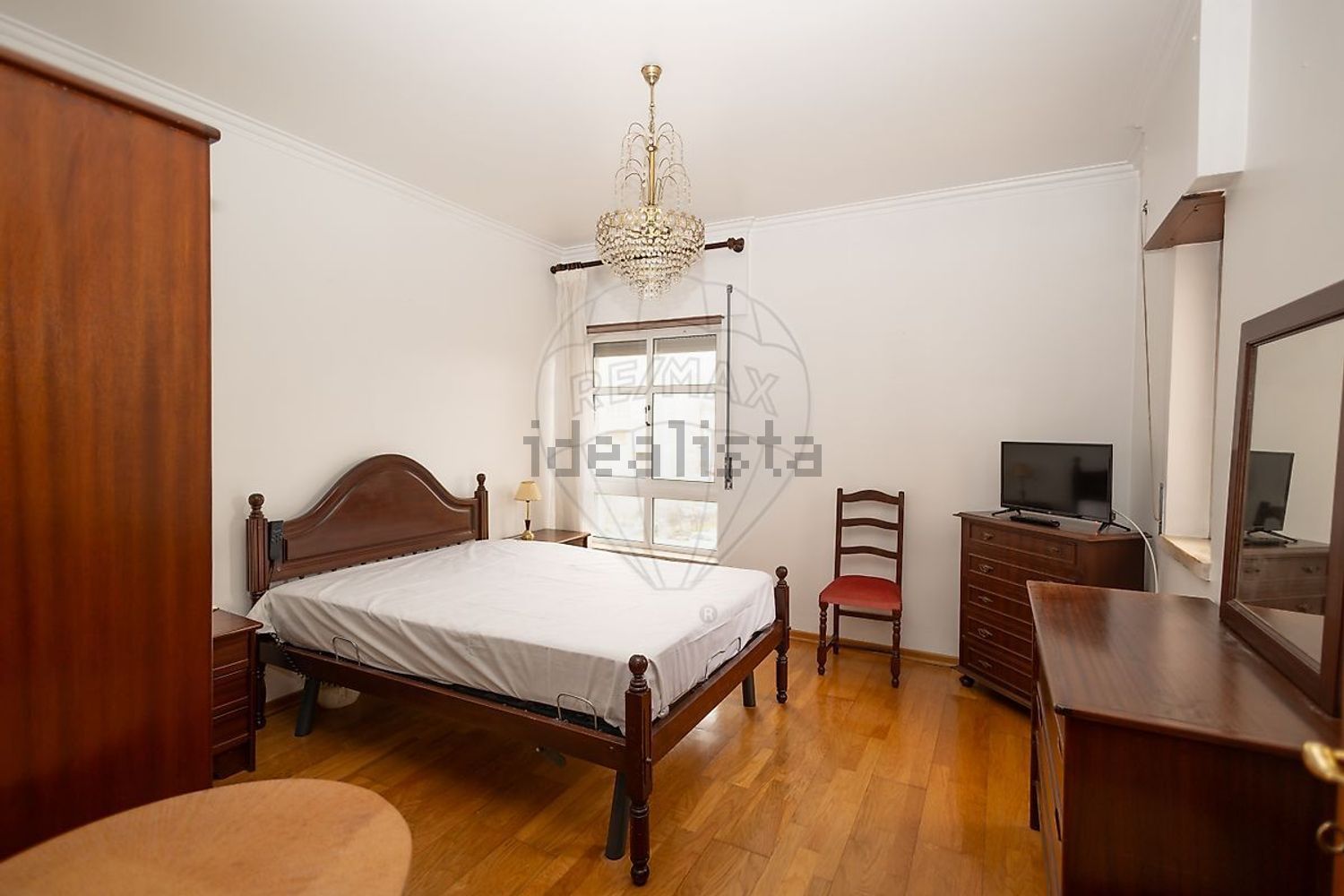 出租公寓 t2在Praceta Libânia do Carmo Galvão - 卧室