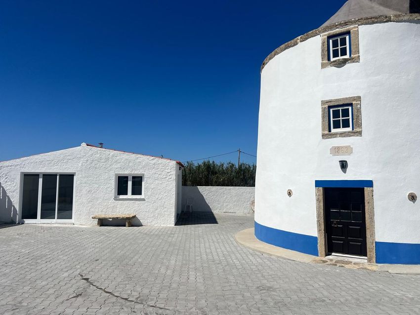 出租小镇楼房在Rua dos Moinhos