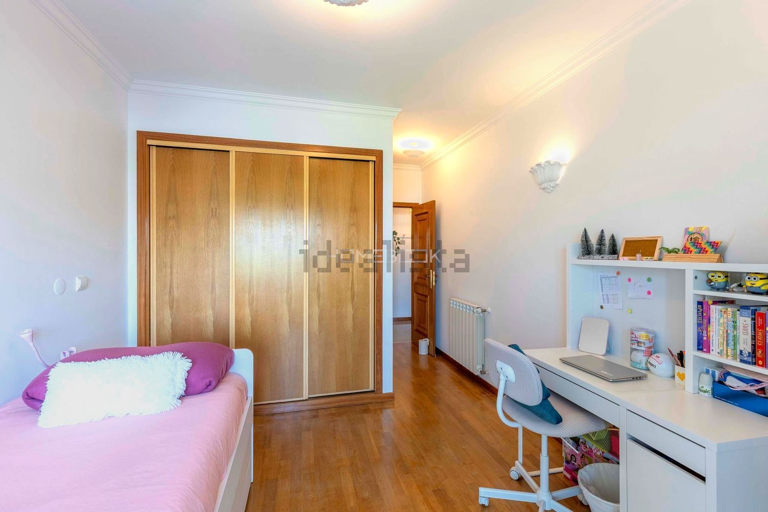 公寓 t3出售在Rana - 卧室