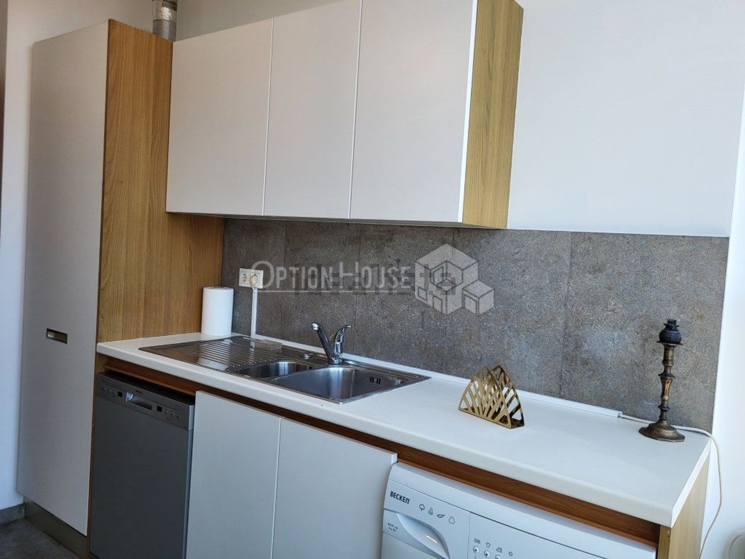 出租公寓 t1在Santa Clara - 厨房