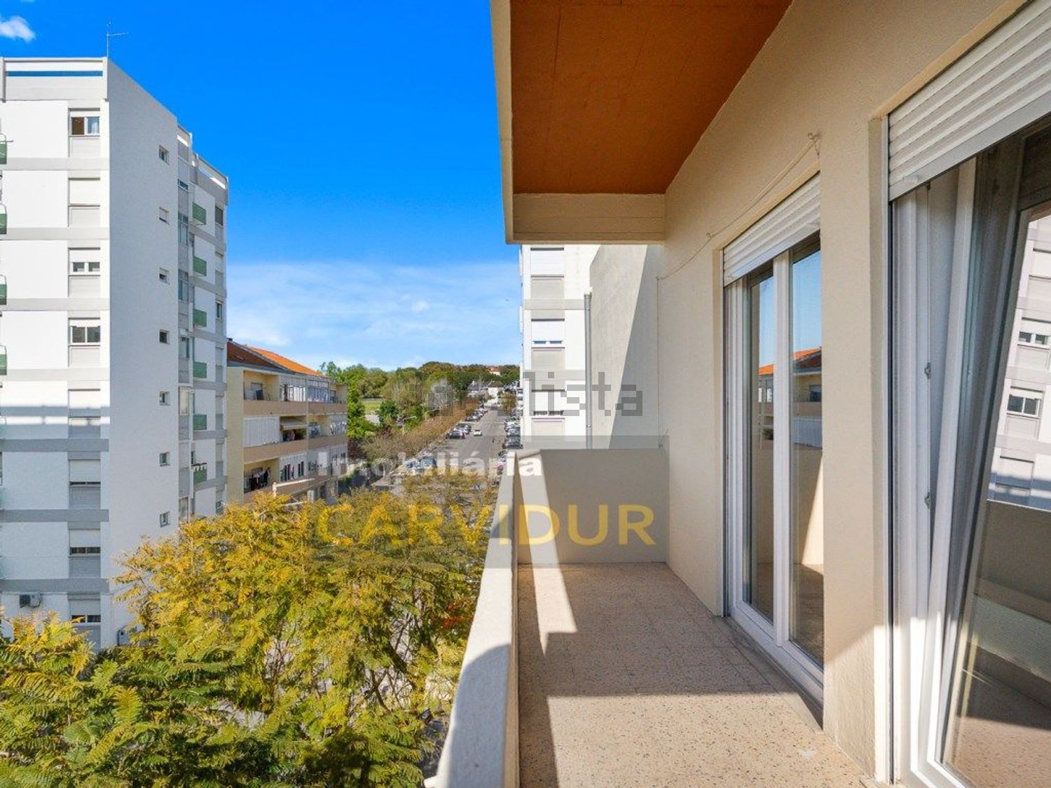 公寓 t3出售在Moita - 阳台