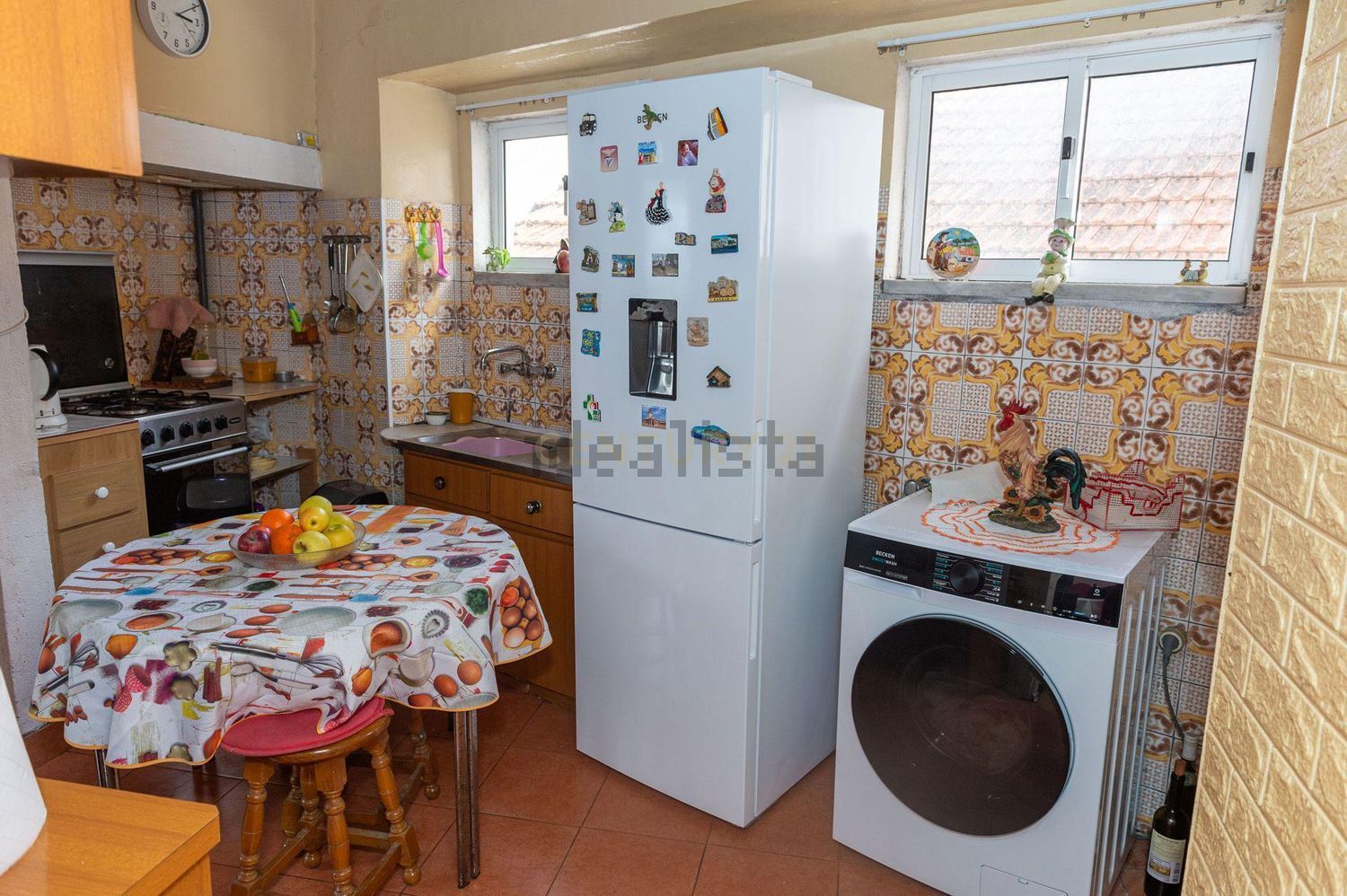 双拼别墅出售在Fanhões - 厨房