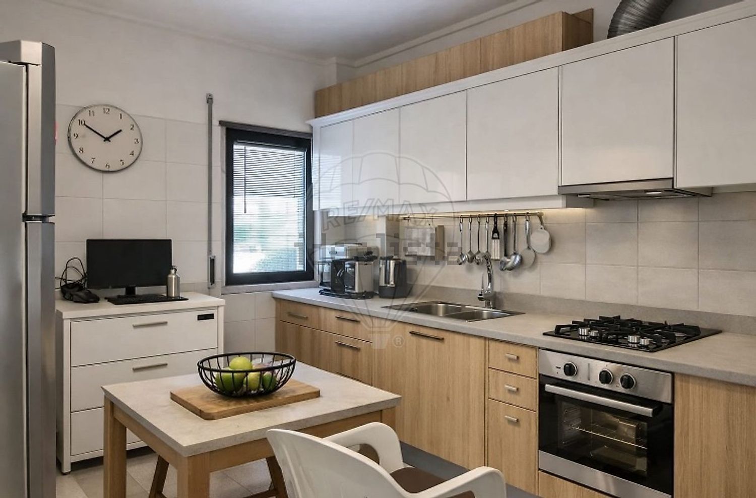 公寓 t3出售在Rua Actor José Pinheiro Amaro - 厨房