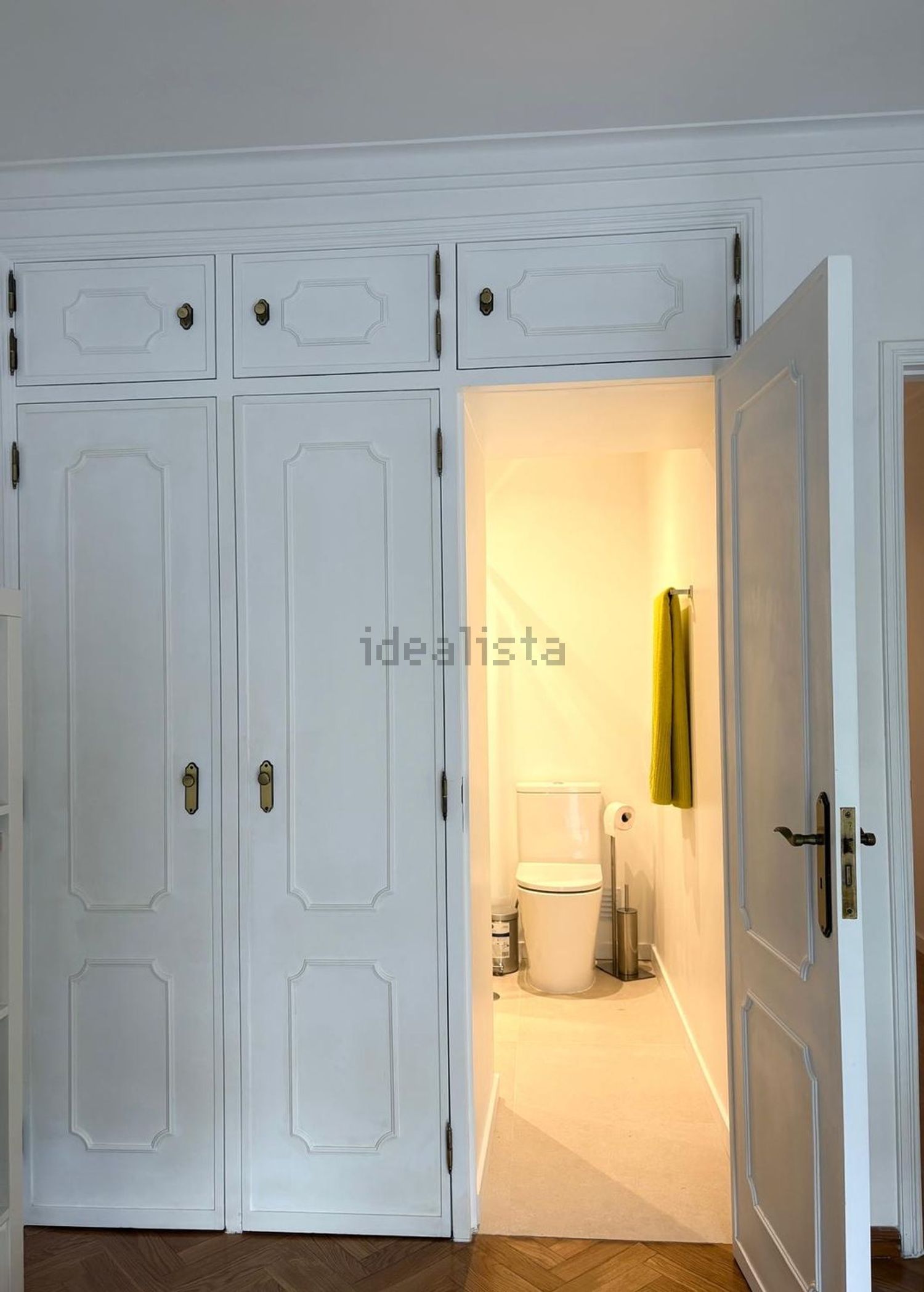 出租公寓 t2在Avenida da Liberdade, 10 - 卫生间