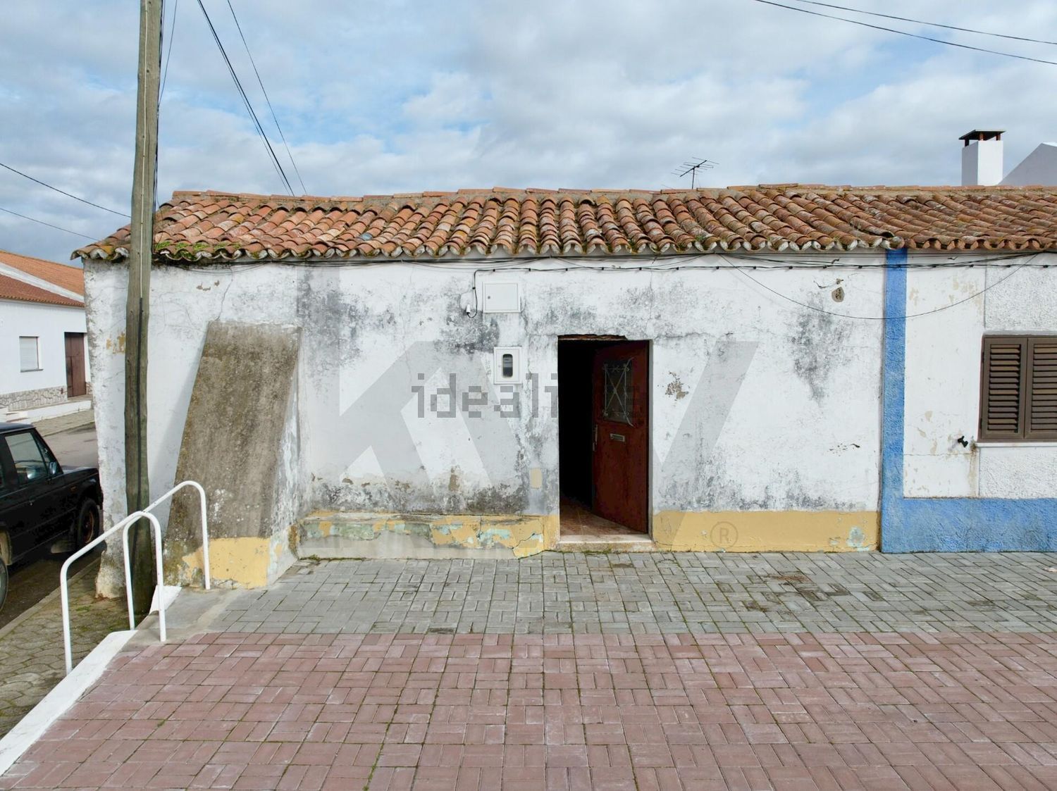 小楼房或别墅出售在Ermidas-Sado - 外立面