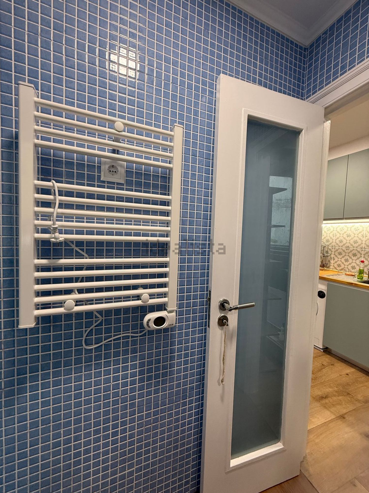 出租公寓 t1Calçada Agostinho de Carvalho - 卫生间