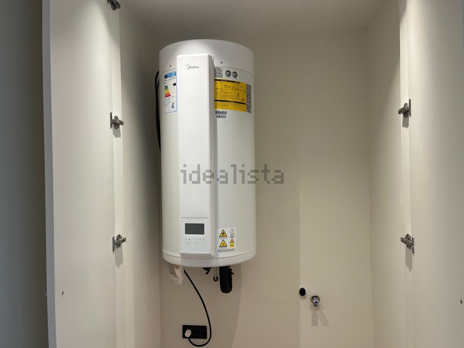 出租公寓 t1在Avenida 5 de Outubro - 前厅