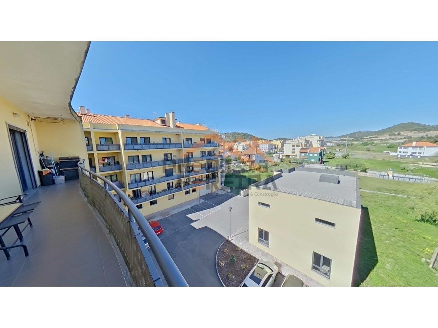 公寓 t3出售在Malveira e São Miguel de Alcainça - 游泳池