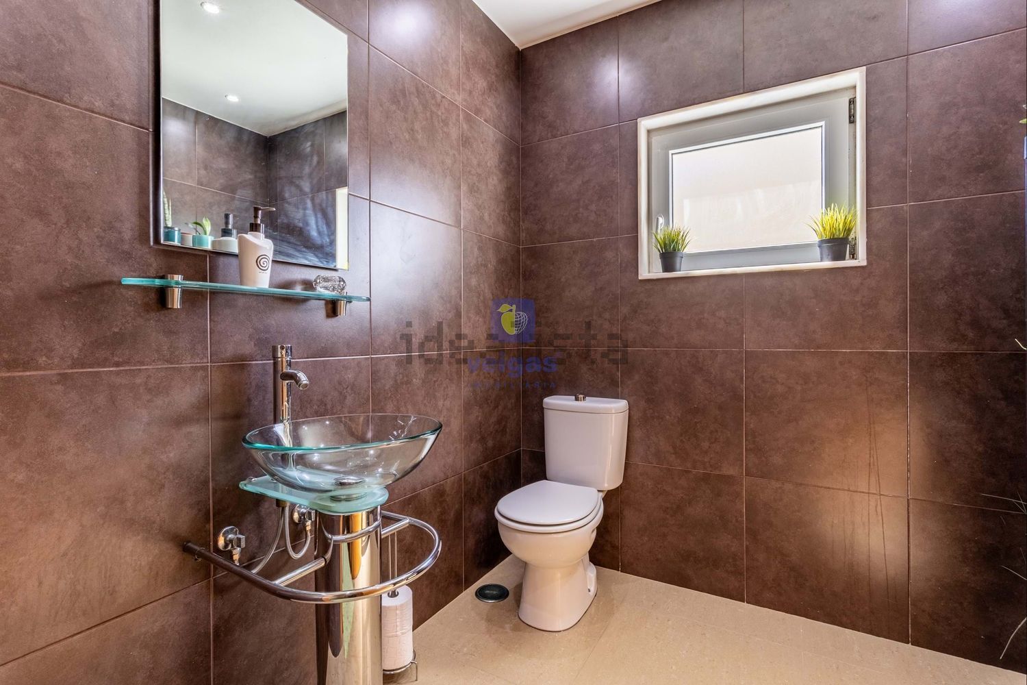 小楼房或别墅出售在Pontinha e Famões - 卫生间