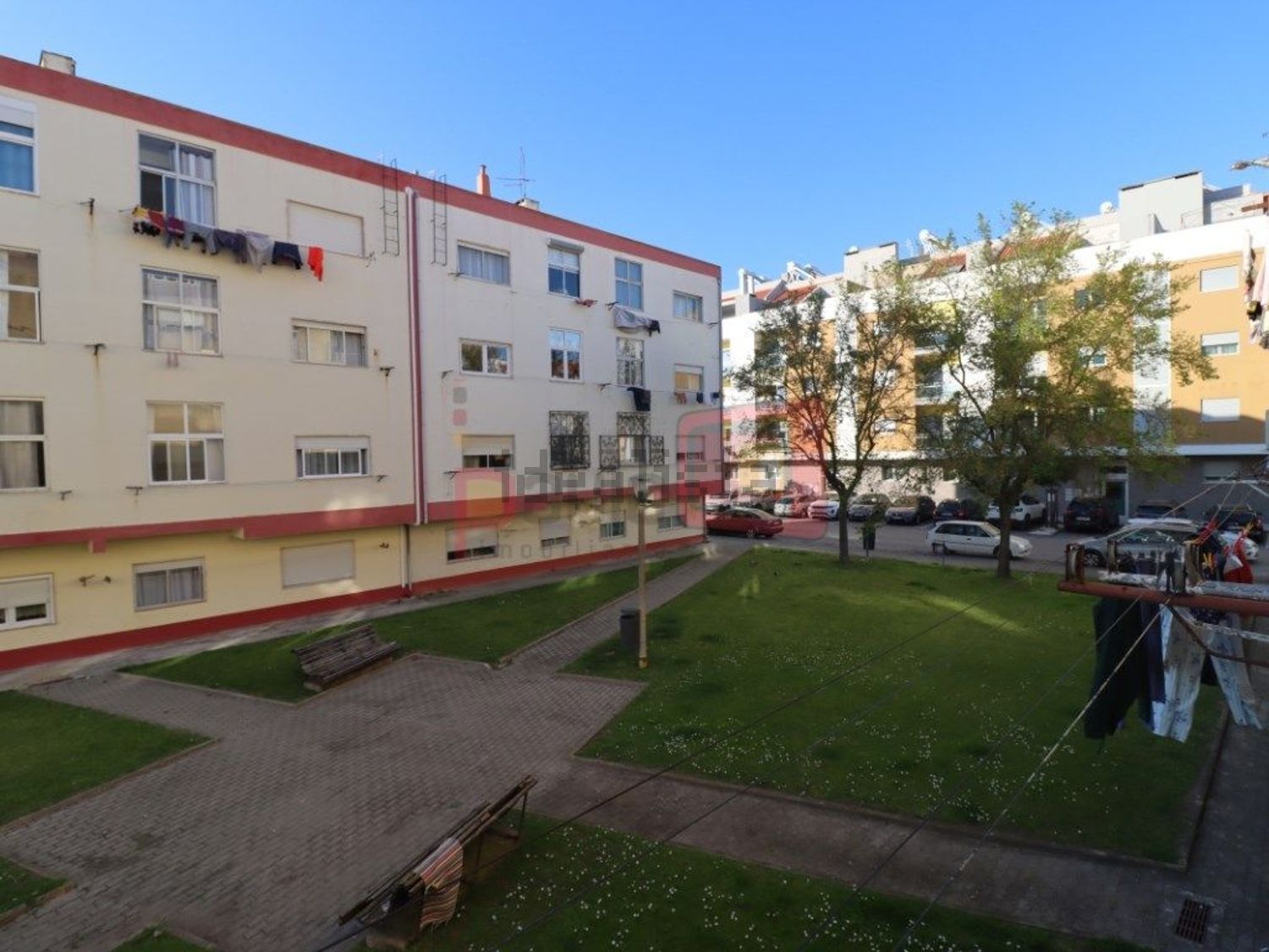 公寓 t2出售在Rua Fernão Lopes - 视线