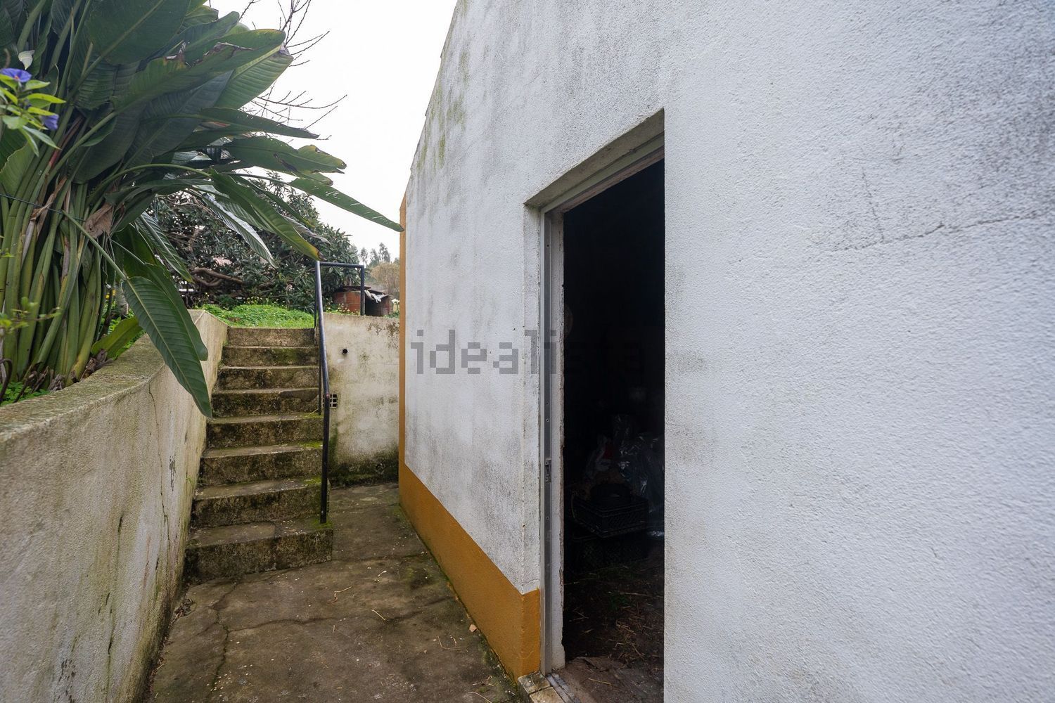 小楼房或独栋别墅出售在Rua Carreira da Corsa, 28 - 阳台