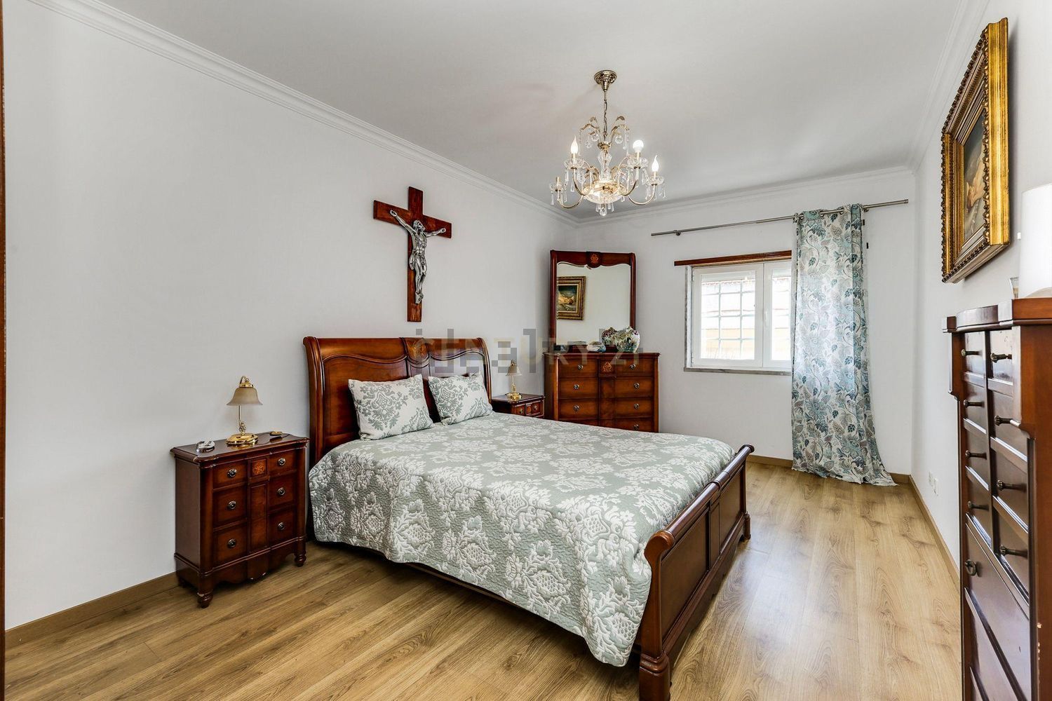 公寓 t3出售在Rua António Aleixo, 253 - 卧室