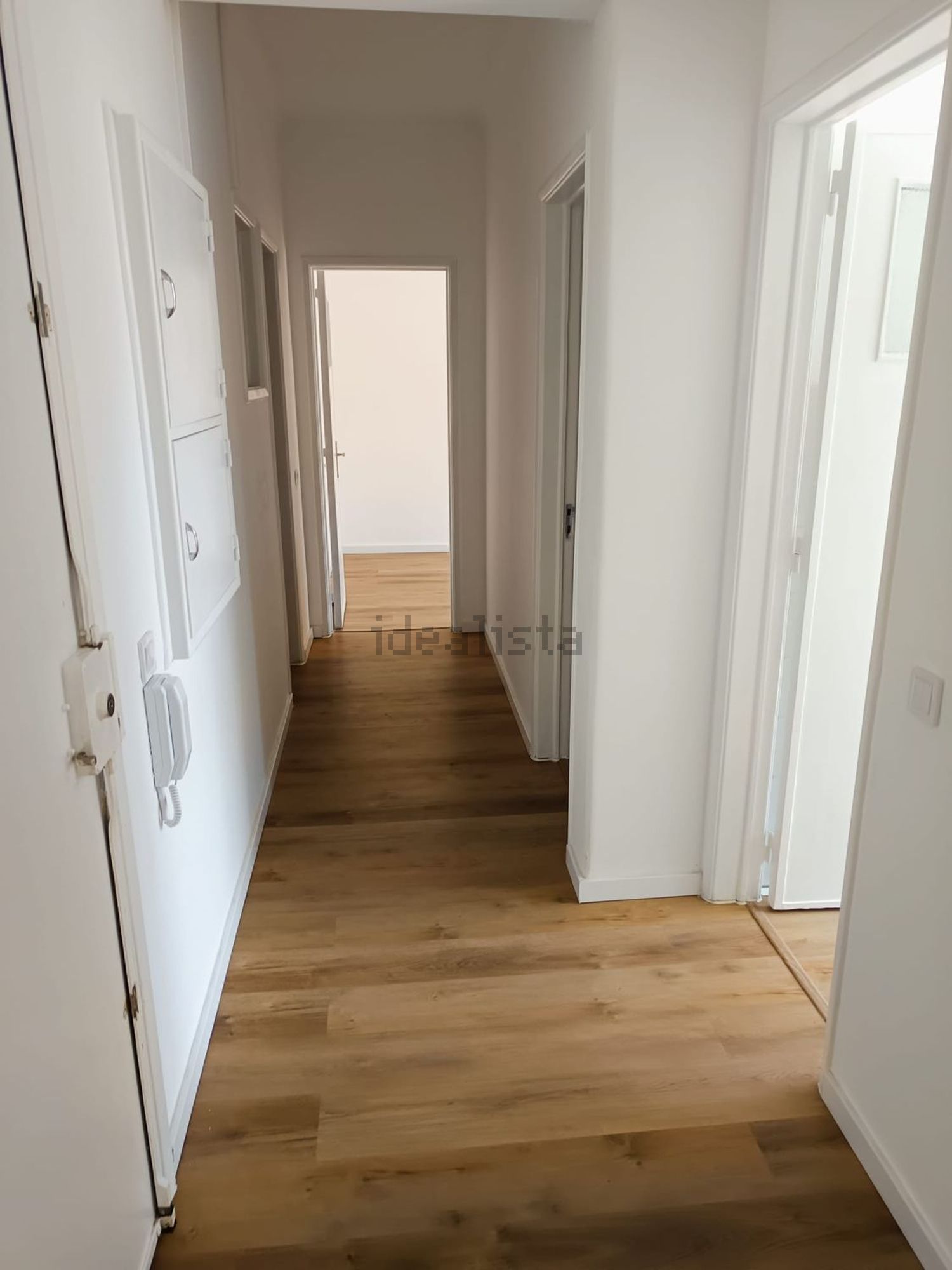 出租公寓 t2在Rua Heliodoro Salgado, 9 - 过道