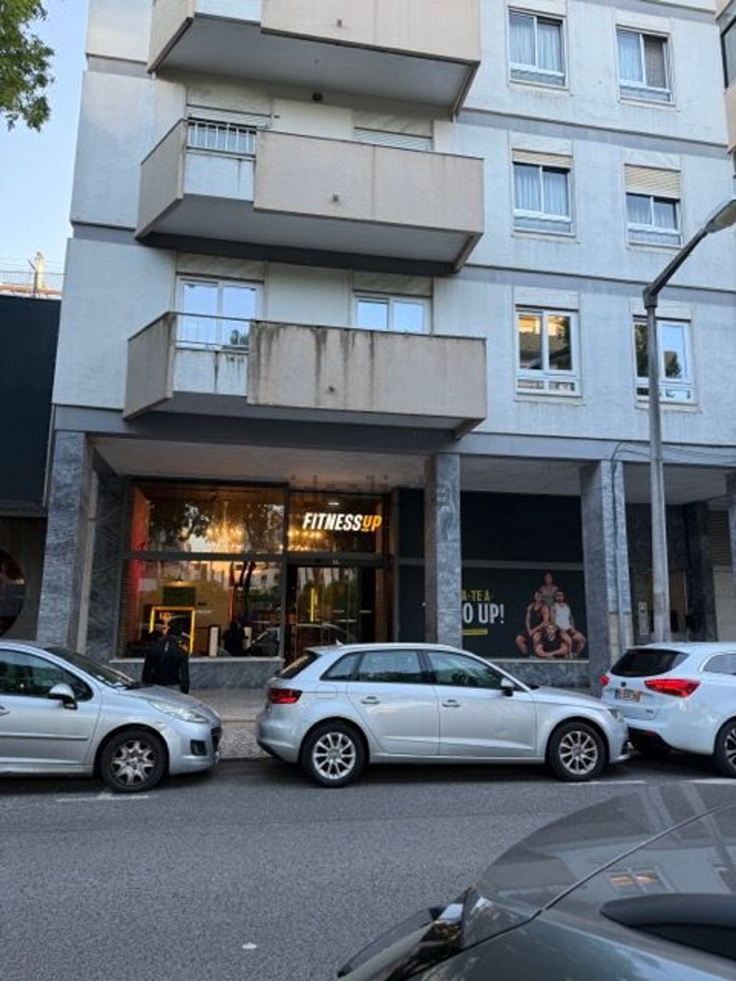 出租公寓 t3在Rua General José Celestino da Silva - 视线