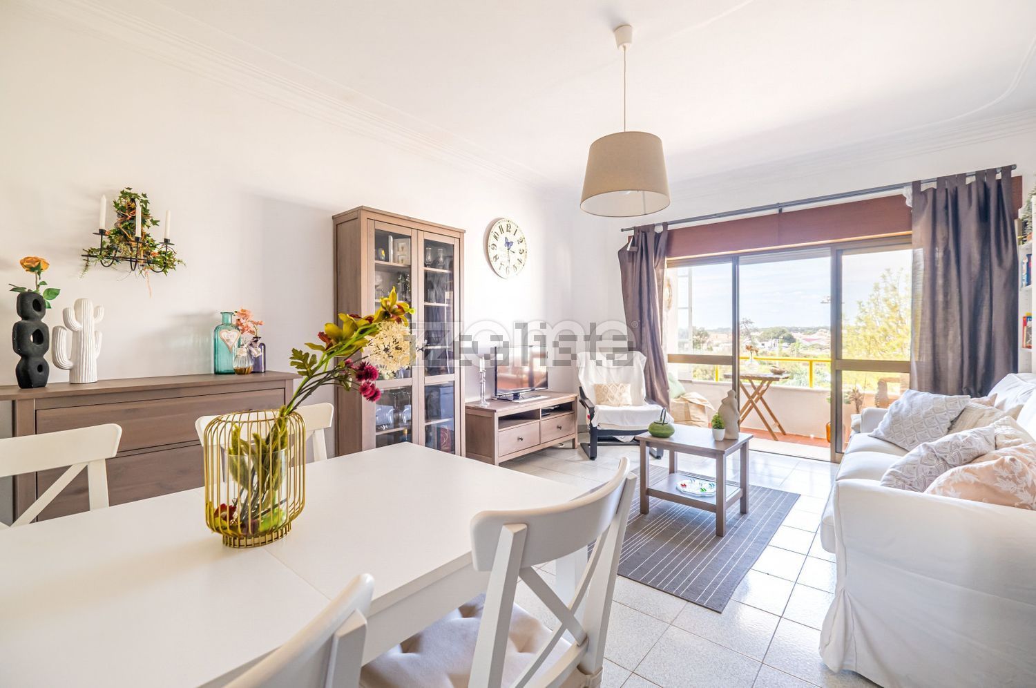 公寓 t2出售在Estrada do Poço Novo, 4 - 客厅